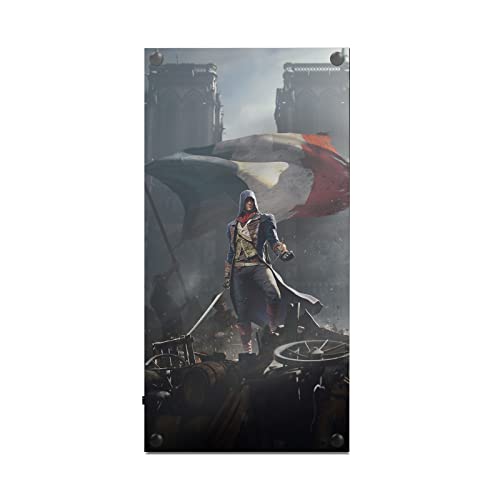 Дизайн на своята практика за главата Официално Лицензиран Assassin ' s Creed Арно Дориан Френски Флаг Unity Key