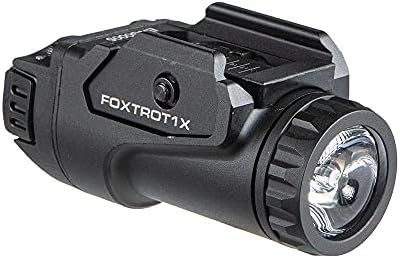 Монтирани на оръжия Sig Sauer FOXTROT1X Бяла Светлина, 100-300 Лумена