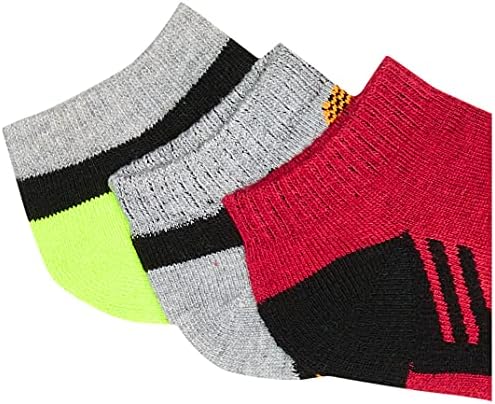 Чорапи Джефрис за момчета Tech Sport с дълбоко деколте 6 Чифта В опаковка