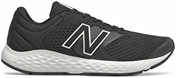 New Balance 420 Series V2 Удобни Дишащи Обувки За бягане Черен /Бял