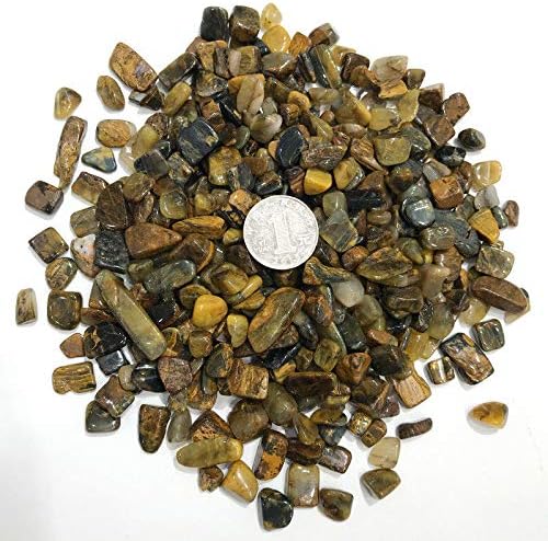 ERTIUJG HUSONG306 50 г, 3 размера, Редки Естествени Жълти Кристали, Кварцов Чакъл, Естествени камъни и минерали,