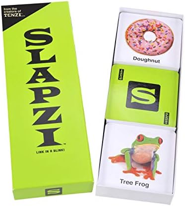 TENZI SLAPZI - игра на Карти, с бързото мислене и бърз избор на комбинации за всички възрасти - 2-8 играчи
