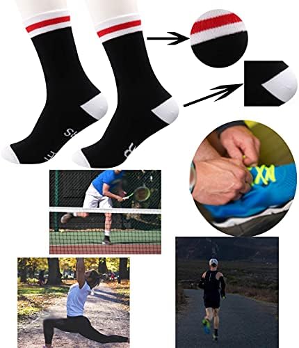 TSOTMO 2 Чифта Чорапи на Годишнина от Трезвост Подарък За Деня на Въздържание AA NA Чорапи За Възстановяване на Въздържание