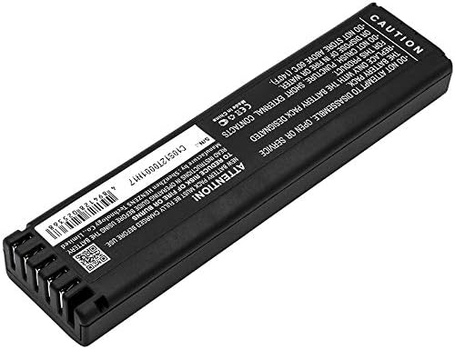 Подмяна на батерия за EOS D6000 EOS D2000 DR17 DR-17AA DR-17