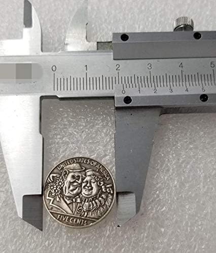 Занаяти Блуждающая Монета Чуждестранна Валута за производство на Сувенири от Стари монети Колекция 325Coin Възпоменателна