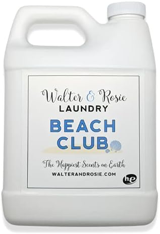 Walter & Rosie Свещ Co. - Препарат за почистване на Луксозни за плажни клубове - Вдъхновен аромат на Disney - Мирише като Disney