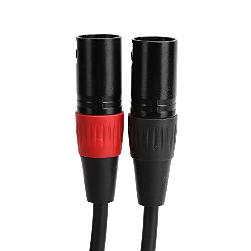 01 02 015 аудио кабел, Кабел издръжлив от 3,5 мм до XLR за усилватели на мощност микшерных дистанционни управления (3 метра)