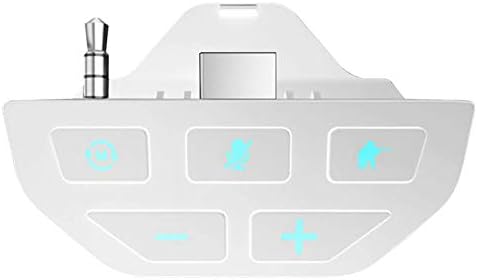 Адаптер за слушалки су-xuri контролера на Xbox One, Адаптер за Аудиогарнитуры, Игри адаптер за Xbox X series/S