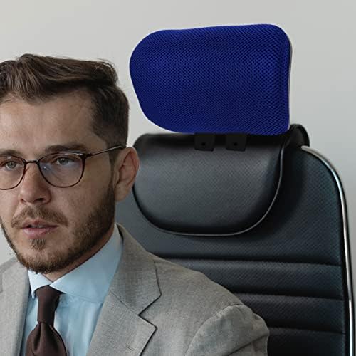 Аксесоари за КОМПЮТРИ Tofficu Закрепване за главата с останалите Офис стол облегалката за глава Компютърен Стол с Регулируема