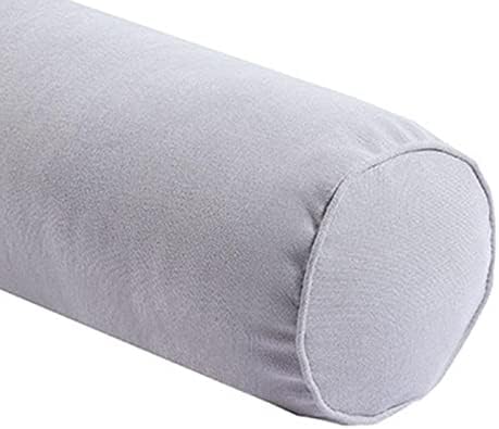 AMLESO Pillow-Възглавница за шията, Ролка, Мека Куха Кърпа, Удобни Цилиндрични Възглавници, Комфортна Възглавница за шията,