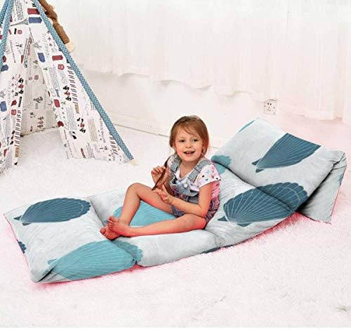 Детска Подови възглавници-легло, Скъпа Детска обвивка за момичета и Момчета, Цветна обвивка на сайта на Подовото