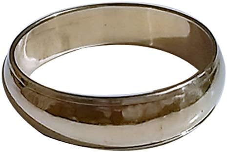Комплект пръстени за Салфетки Divine glance с Надпис за Домашна Кухня, Маса за Хранене, Чеканное Пръстен за Салфетки (опаковка от 12 броя, злато)