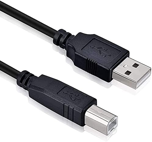 USB кабел PPJ 6 фута за Машина за рязане на Cricut Explore Air 1 CXLP201 & 2 2003638