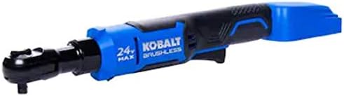 Акумулаторен ударен ключ с механизма на палеца Kobalt 24 Волта Макс 3/8 инча (само инструмент)