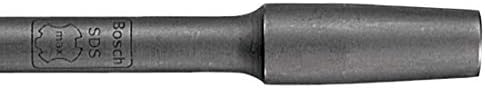 BOSCH HS1810 Цельнокроеное Длето с размер 3 инча x 12 Инча с кръгла Шестигранным/Шлицевым чук от неръждаема стомана