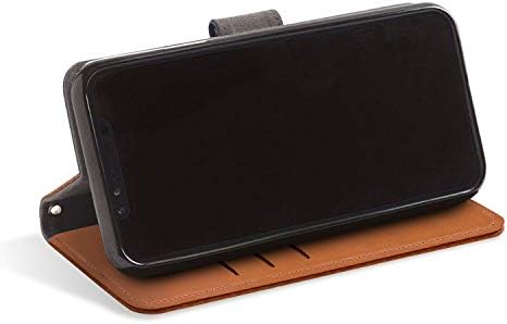 Калъф за iPhone с защита от електромагнитни смущения SafeSleeve Против Radiation: Блокиране на Чантата с притежателя на