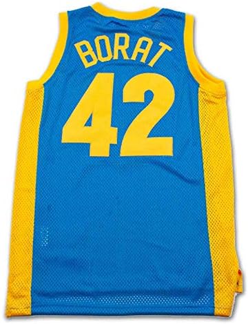Мъжки баскетболен майк ETN Borat Kazakhstan's Movie
