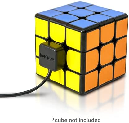 Свързан кабел за зареждане Rubik's - Индивидуален USB кабел за зарядно устройство Rubik's Connected Smart Куб Пъзел