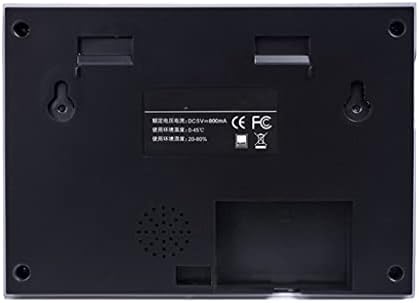 ygqzm Биометрична Система за обслужване на USB Четец на Пръстови Отпечатъци Часовници Машина на Времето Управление на