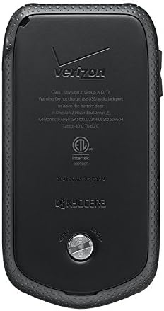Kyocera DuraXV + E4520 ПР, Черен, 4 GB (Verizon)