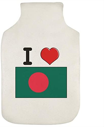 Капак за притопляне Azeeda I Love Bangladesh (HW00025424)