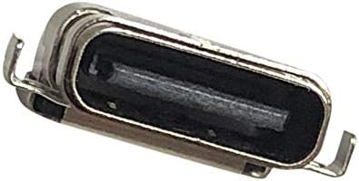 Захара Type-C USB Порт за зареждане Конектор захранване dc Смяна на съединител за ASUS C423 C423N C423NA C423NA-WB04