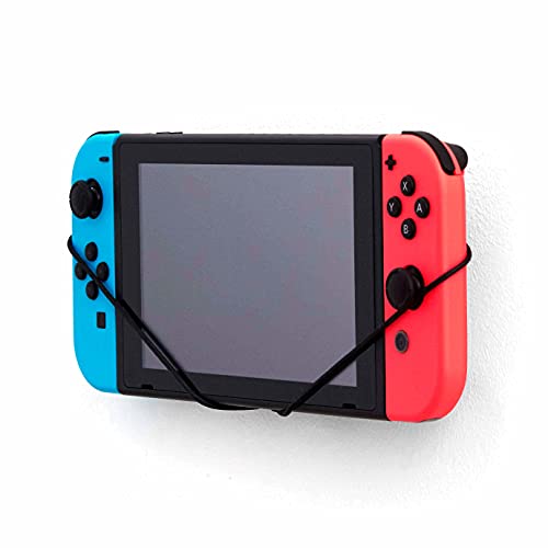 Конзола за монтиране на конзолата на Nintendo Switch (Черен /сив)