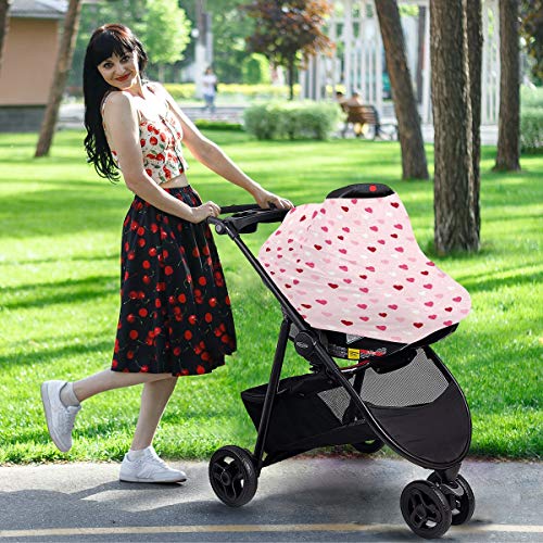 Седалките за детски столчета за автомобил - Навес за количка, Чанта за количка за Пазаруване, Мултифункционален Навес