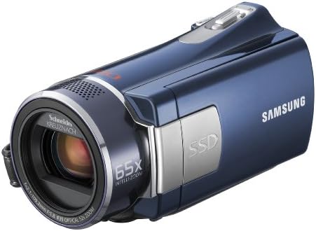 Видеокамера Samsung SMX-K45 с повишена разделителна способност HDMI с 32-гигабайтным SSD-карам и 52-кратно оптично