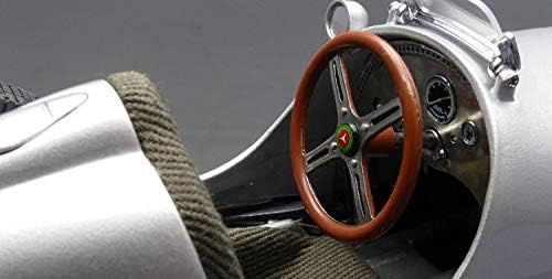 СМС-Класически Модели автомобили Mercedes-Benz W125 1937 Grand Prix Donington 3 В мащаб 1:18 Детайлно Събрани