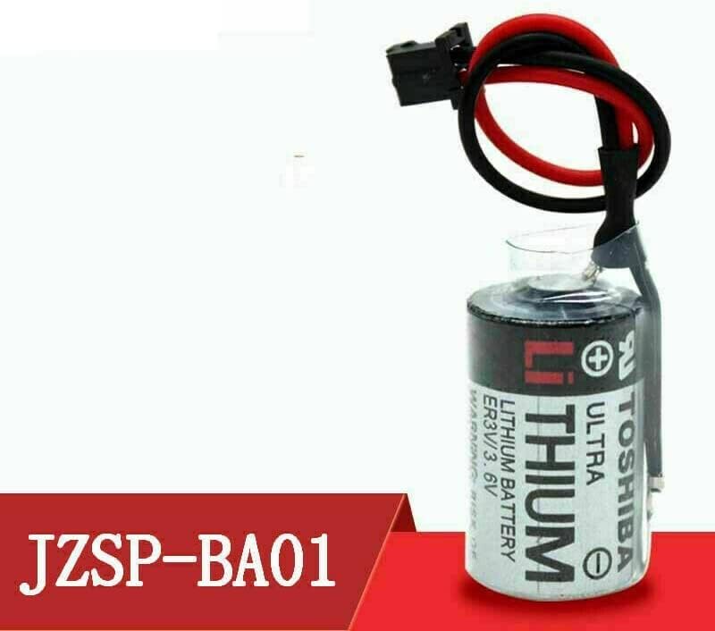(20 пакети) JZSP-BA01 ER3V 3,6 V 1000mah АД Литиева Батерия за Toshiba ER3V/3,6 V с приставка адаптер