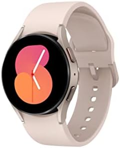 SAMSUNG Galaxy Watch 5 40 мм Bluetooth Smartwatch с функция за проследяване на състоянието на тялото, здраве, фитнес
