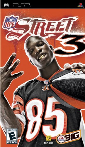 Улица NFL 3 - Sony PSP