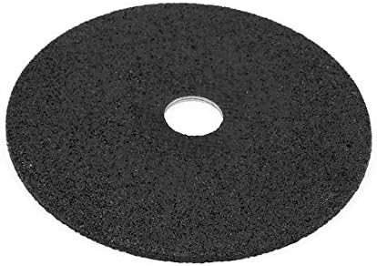 X-DREE Метални Абразиви За заточване на Парчета, Режещ диск, Колесни инструмент 100 mm x 16 mm x 2,5 mm (Abrasivos