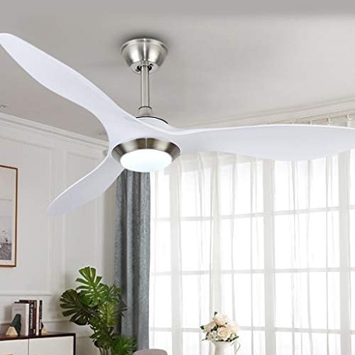 Вентилатор на тавана HIGOH с Подсветка,Модерен Вентилатор на Тавана, осветителни Тела, Лампи, Вентилатор с Дистанционно Управление,