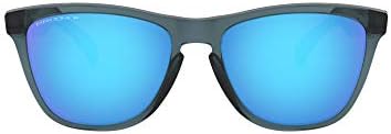 Квадратни Слънчеви очила Oakley Oo9013 от Лягушачьей на кожата