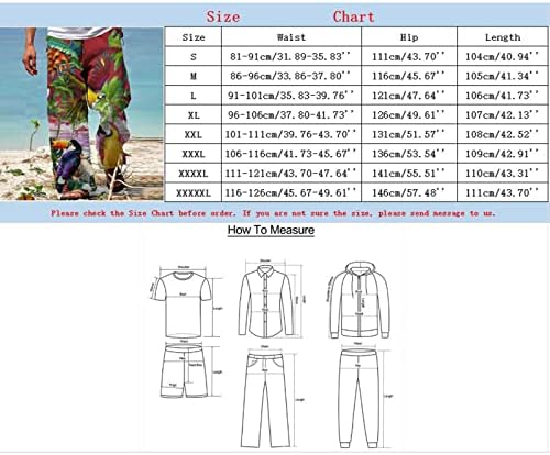 Панталони за Мъже, Мъжки Four Seasons Chouxiangma с Цифрово 3D Принтом и Колан на съвсем малък Ежедневни Панталони 4 Години