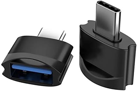 Адаптер Tek Styz C USB за свързване към USB конектора (2 опаковки), който е съвместим с вашия Sony G3223 за