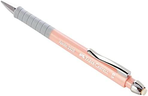 Механичен молив Faber-Castell Apollo 0,5 мм - Розов