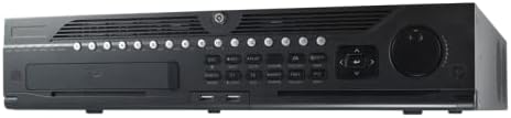Hikvision DS-9664NI-I8 64-канален 12-мегапикселов RAID-рекордер с подкрепата на H. 265 + 320 Mbps с възможност