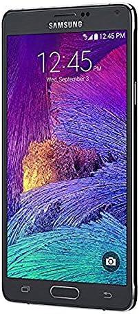 Samsung Galaxy Note 4 N910v 32 GB Безжични смартфон на Verizon CDMA - Черен
