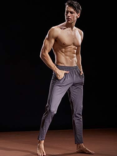 Мъжки Спортни Спортни Панталони за Джогинг NELEUS Зауженной форма