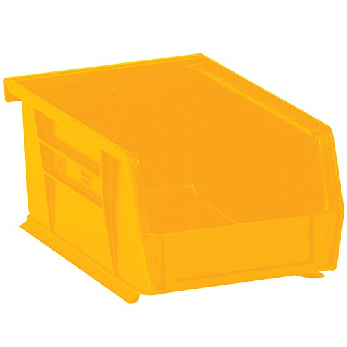 Кутии Fast BFBINP0965B Пластмаса за стифиране и окачване, 9 1/4 x 6 x 5, синьо (опаковка от 12 броя)