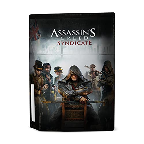 Дизайн на корпуса за главата Официално Лицензиран Assassin ' s Creed Key Art Публикувайте Graphics Винил