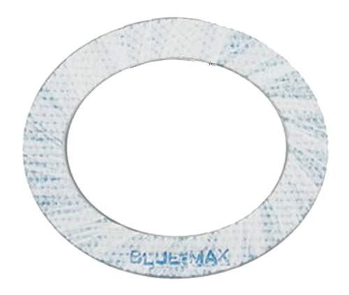 Синьо-Максимална уплътнението на котела 3 x 4 x .50 елипсовидна форма (брой 12)