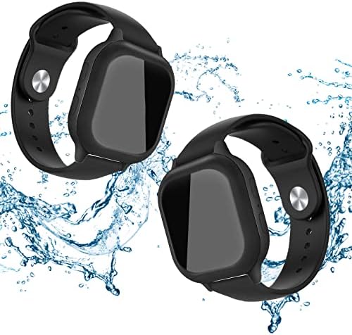 BlackPro 3 Pack е Съвместим с защитно фолио за екрана Gabb Watch, Прозрачен капак / Фолио, Защита от драскотини /Сензорна чувствителност за Gabb Watch 1/2
