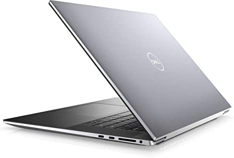 Лаптоп за работна станция Dell Precision 5000 5760 (2021) | 17 FHD + | Core i7-Твърд диск с обем 1 TB 64 GB оперативна