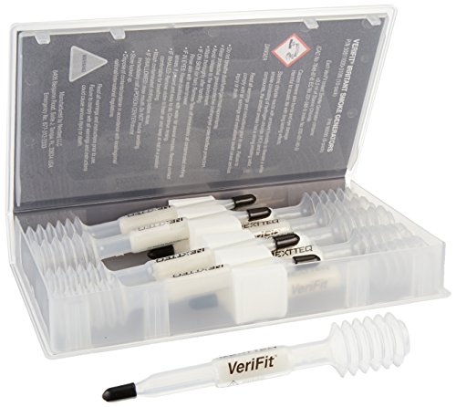 Honeywell 770046 Сменяеми тръба за комплект VeriFit за премахване на досадно дим