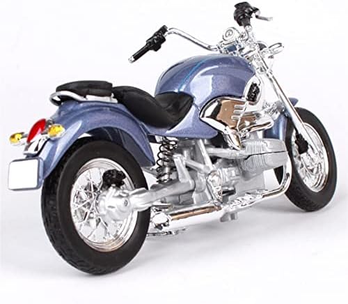 NASJAQ Модел комплект за мотоциклет от сплав R1200 C, Подарък за Рожден Ден, Играчки, Колекция от автомобили 1/18 (Цвят: