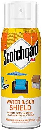 Воден козирка Scotchgard, UV-защита, 1 консерва 10,5 грама - Опаковка от 4